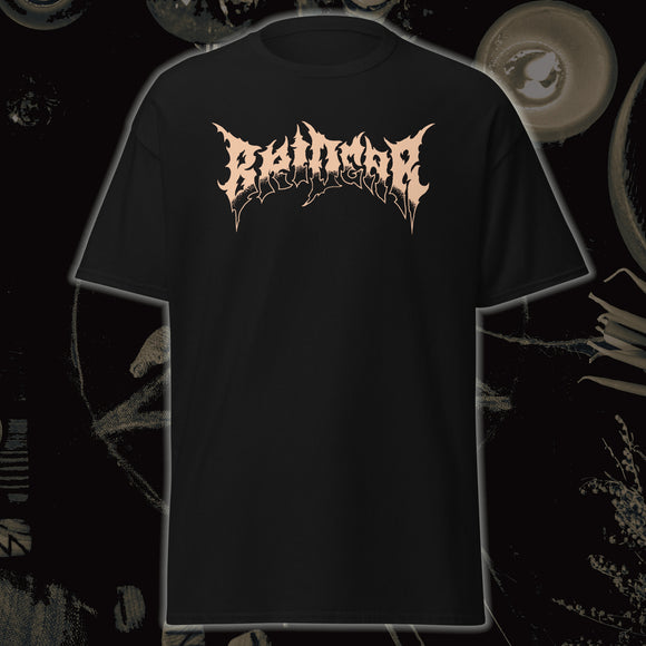 BRIDEAR - Death logo t-shirt