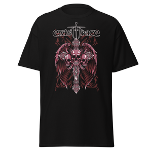 Exist Trace - Winged Cross t-shirt