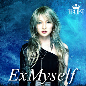 IBUKI - 'ExMyself - European Special Edition' CD