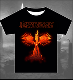 BRIDEAR - "Still Burning" t-shirt