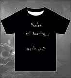 BRIDEAR - "Still Burning" t-shirt