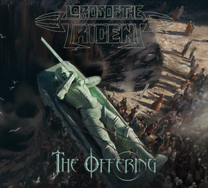 Lords of the Trident - The Offering CD