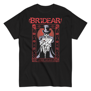 BRIDEAR - 'Give Your Soul To Me' t-shirt