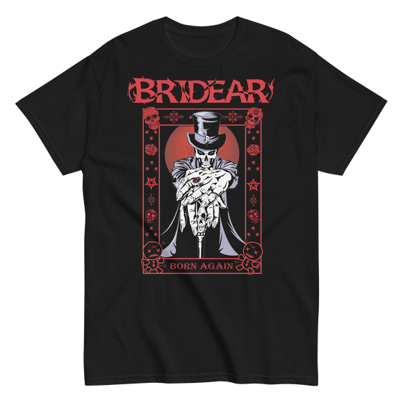 BRIDEAR - 'Give Your Soul To Me' t-shirt