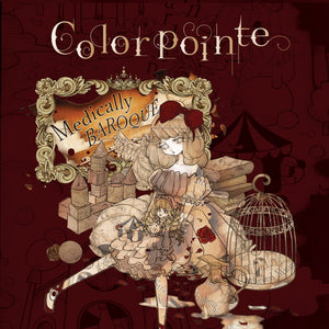 Colorpointe - Medically BAROQUE CD