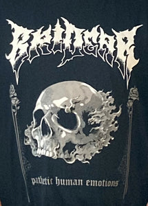 BRIDEAR - 'Pathetic Human Emotions' T-shirt US EXCLUSIVE