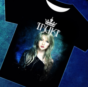 IBUKI - "ExMyself" tee