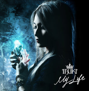 IBUKI - 'My Life' CD