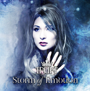 IBUKI - Storm of Emotion CD