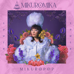 MIKUROMIKA - MIKUROPOP CD